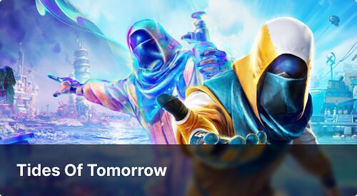 Tides Of Tomorrow