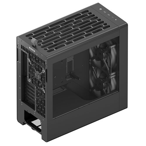 HAVN BF 360 Flow - Noir