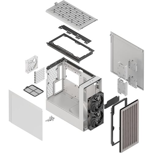 HAVN BF 360 Flow - Blanc