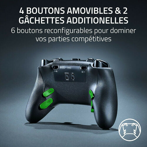 Razer Raiju V3 Pro (PC/PS5)