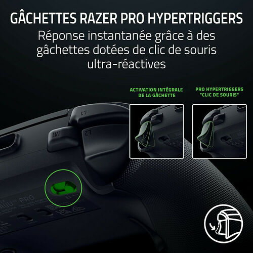 Razer Raiju V3 Pro (PC/PS5)