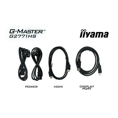 Iiyama G-Master G2771HS-B1 Red Eagle