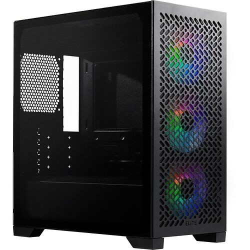 Cooler Master Elite 302 - Noir