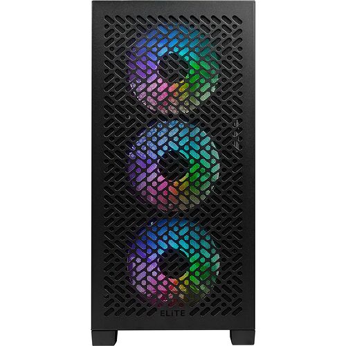 Cooler Master Elite 302 - Noir