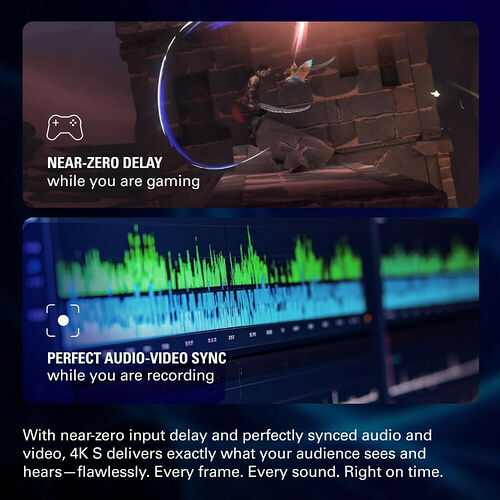 Elgato Game Capture 4K S