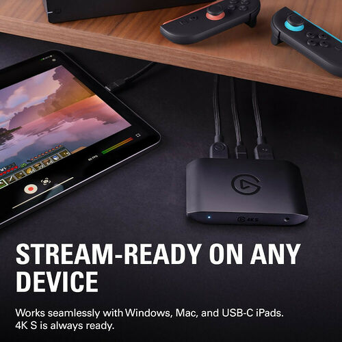 Elgato Game Capture 4K S
