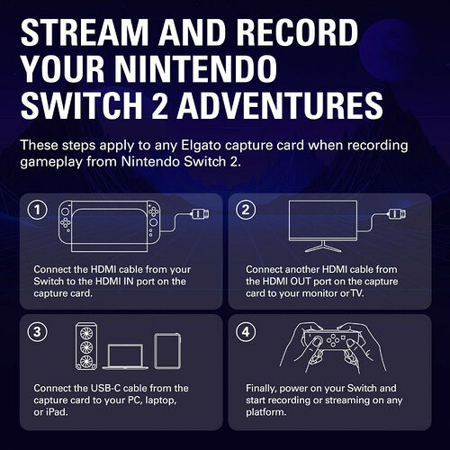 Elgato Game Capture 4K S