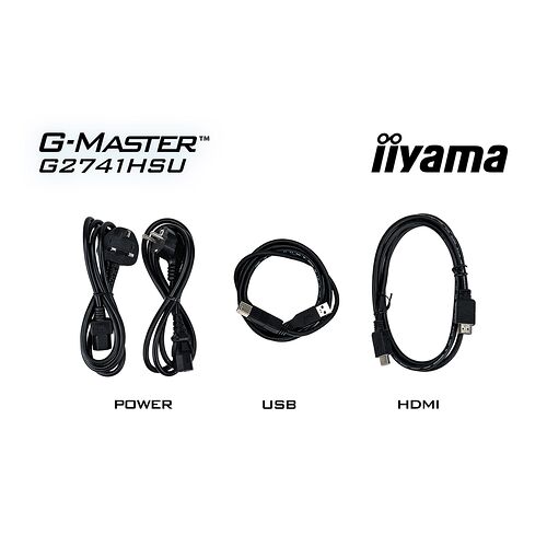 Iiyama G-Master G2741HSU-B1 Black Hawk