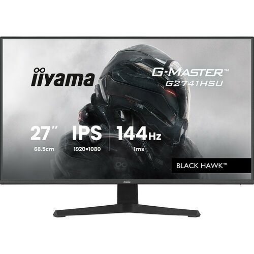 Iiyama G-Master G2741HSU-B1 Black Hawk