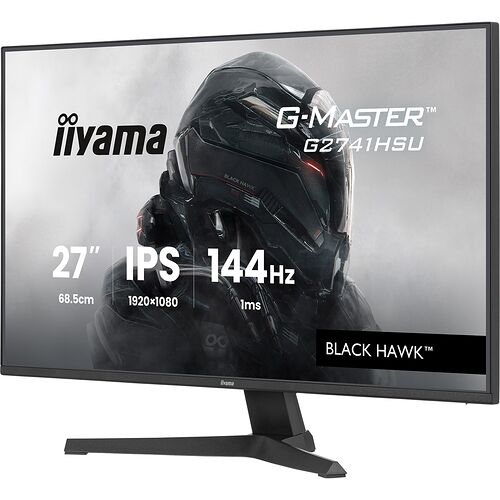 Iiyama G-Master G2741HSU-B1 Black Hawk
