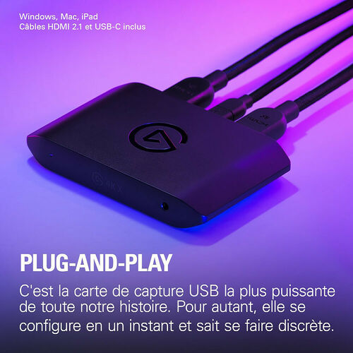 Elgato Game Capture 4K X