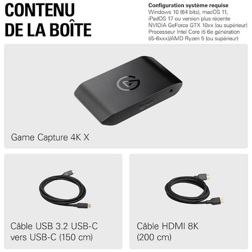 Elgato Game Capture 4K X