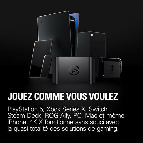 Elgato Game Capture 4K X