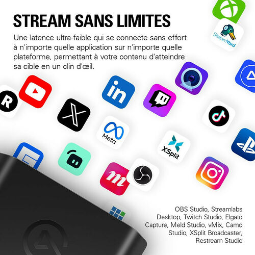 Elgato Game Capture 4K X