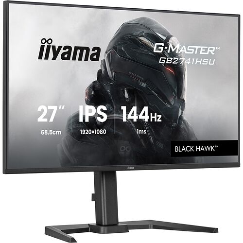 Iiyama G-Master GB2741HSU-B1 Black Hawk