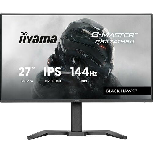 Iiyama G-Master GB2741HSU-B1 Black Hawk