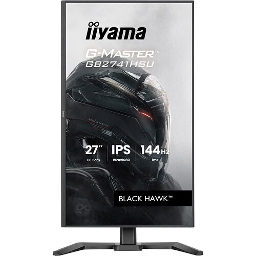 Iiyama G-Master GB2741HSU-B1 Black Hawk