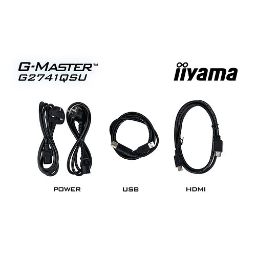 Iiyama G-Master G2741QSU-B1 Black Hawk
