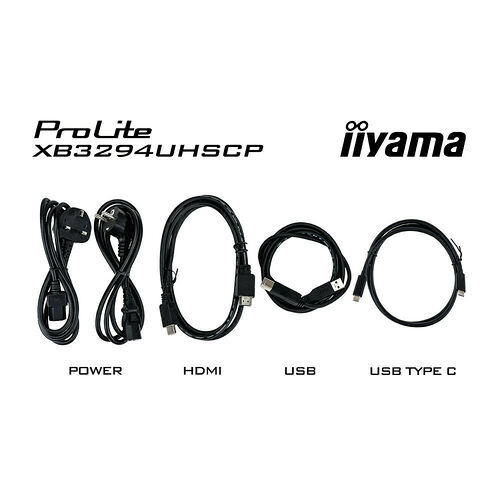 Iiyama ProLite XB3294UHSCP-B1