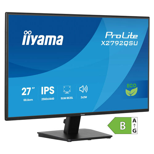 Iiyama ProLite X2792QSU-B1