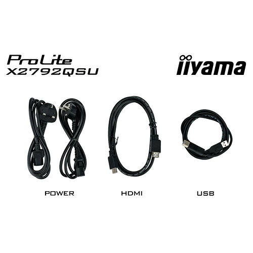 Iiyama ProLite X2792QSU-B1