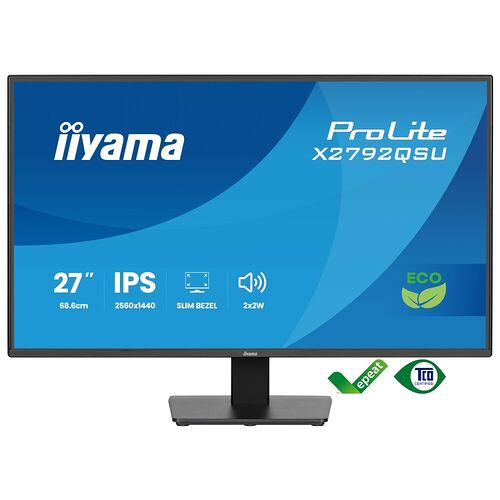 Iiyama ProLite X2792QSU-B1