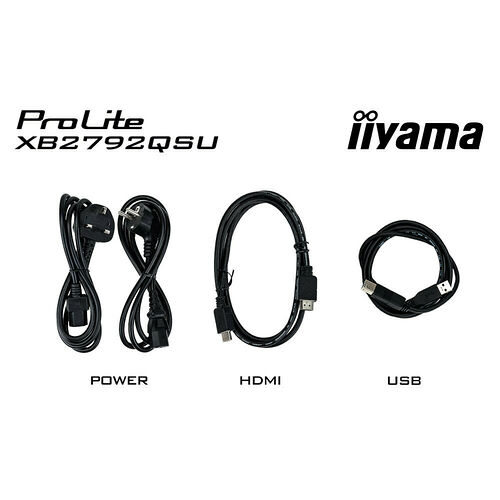 Iiyama ProLite XB2792QSU-B1