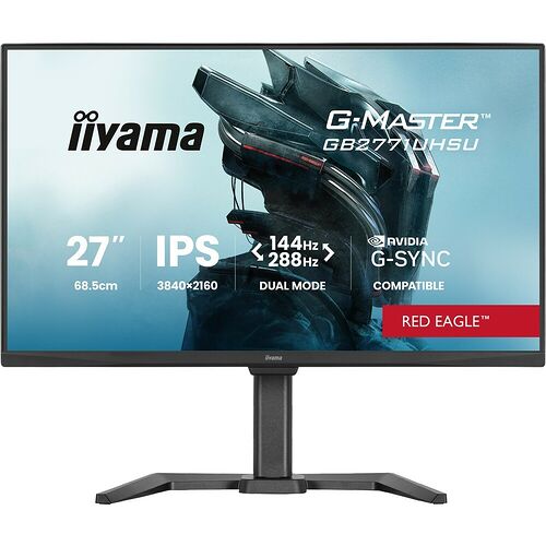 Iiyama G-Master GB2771UHSU-B1 Red Eagle