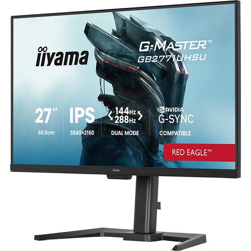 Iiyama G-Master GB2771UHSU-B1 Red Eagle