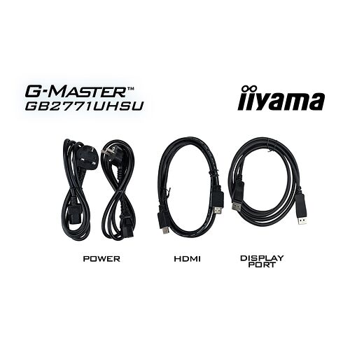 Iiyama G-Master GB2771UHSU-B1 Red Eagle