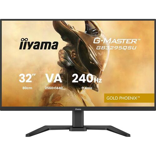 Iiyama G-Master GB3261UHSCP-B1 Gold Phoenix