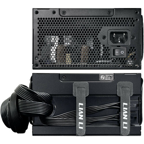 Lian Li RB650 Noir - 650W