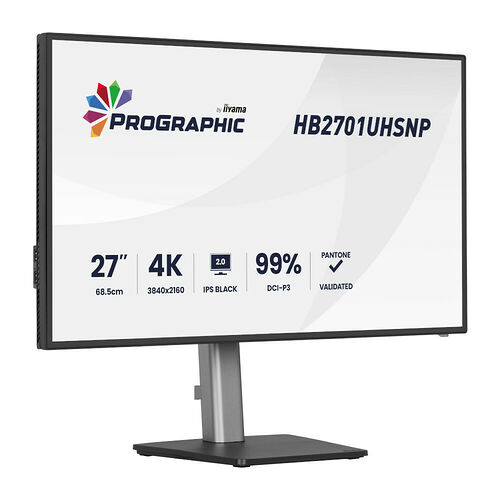 Iiyama ProGraphic HB2701UHSNP-B1