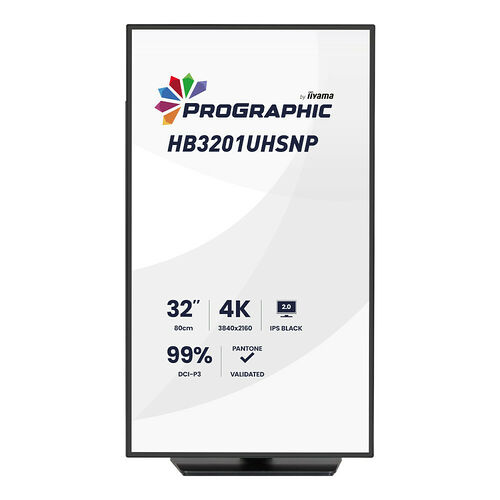 Iiyama ProGraphic HB3201UHSNP-B1