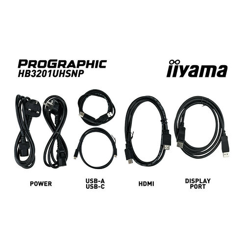 Iiyama ProGraphic HB3201UHSNP-B1