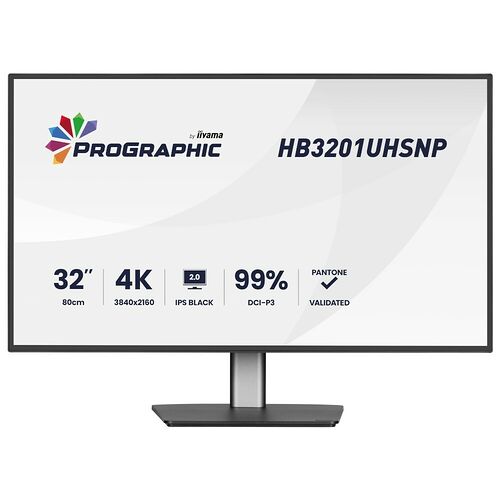 Iiyama ProGraphic HB3201UHSNP-B1