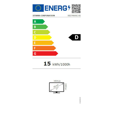 Iiyama ProLite XB2796HSC-B1