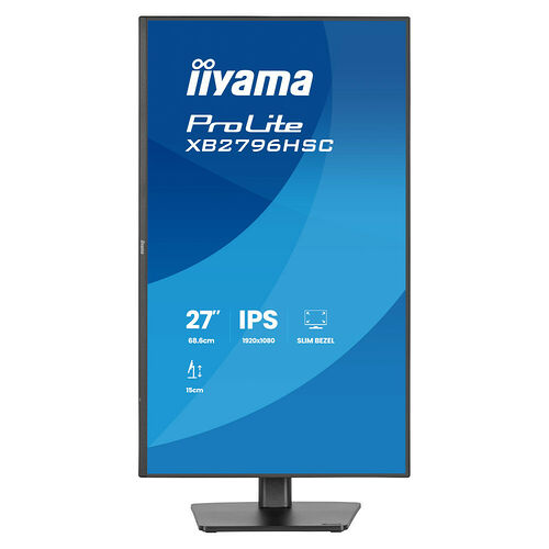 Iiyama ProLite XB2796HSC-B1