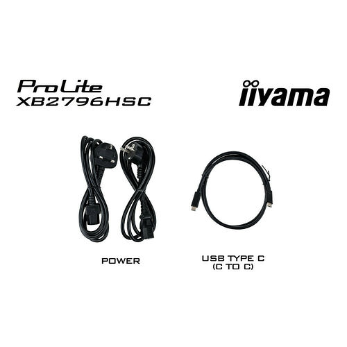 Iiyama ProLite XB2796HSC-B1