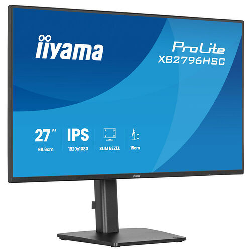 Iiyama ProLite XB2796HSC-B1