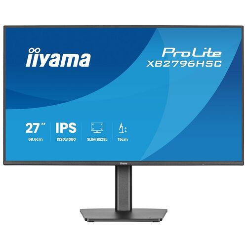 Iiyama ProLite XB2796HSC-B1
