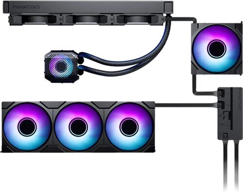 Phanteks NexLinq Hub V2 (image:3)