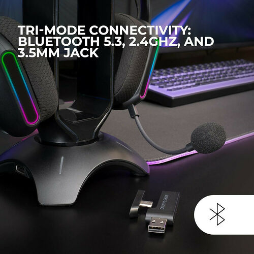 Mars Gaming MHW-Pro - (Noir)