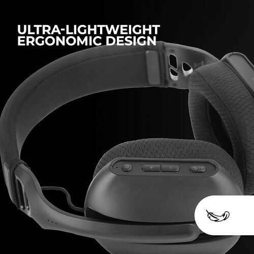 Mars Gaming MHW-Pro - (Noir)