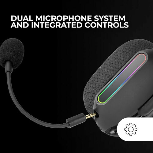 Mars Gaming MHW-Pro - (Noir)