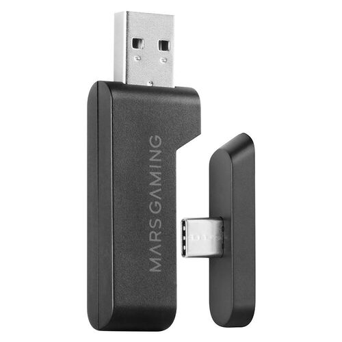 Mars Gaming MHW-Pro - (Noir)