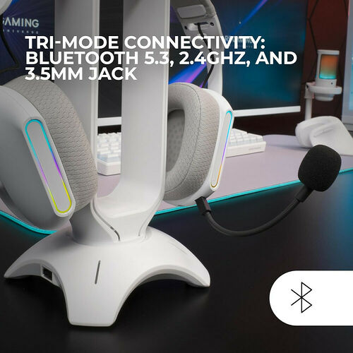 Mars Gaming MHW-Pro - (Blanc)