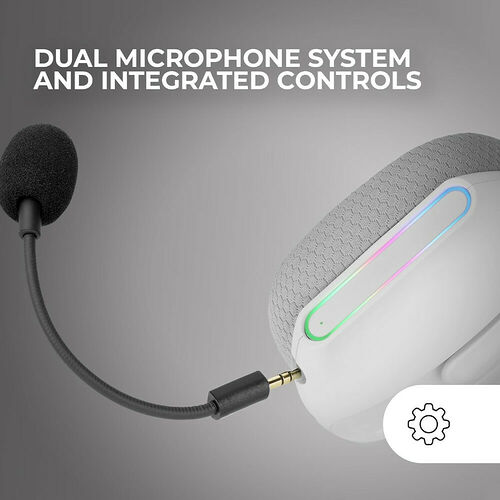 Mars Gaming MHW-Pro - (Blanc)