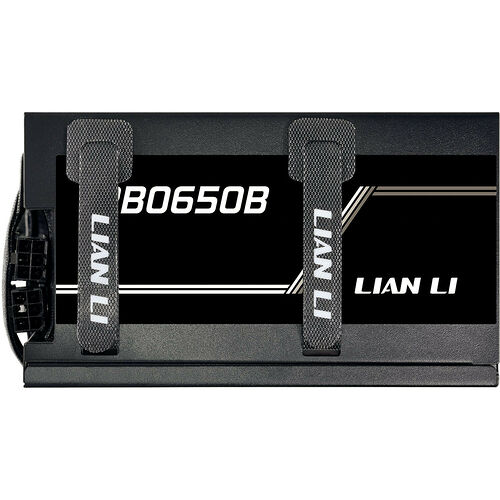 Lian Li RB650 Noir - 650W