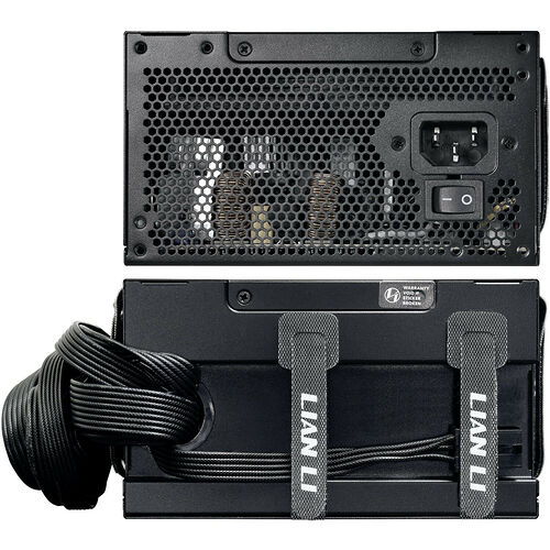 Lian Li RB550 Noir - 550W